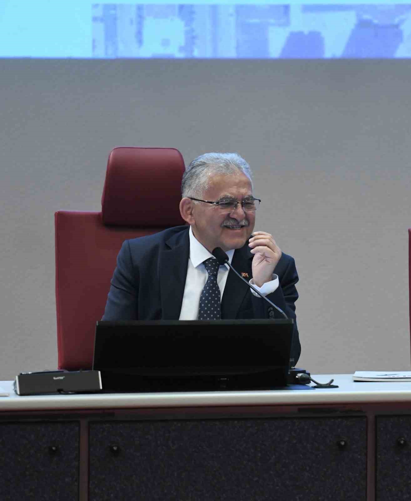 Başkan Büyükkılıç: “En Ucuz Su Tarifesinde Yine İlk Sıralardayız”