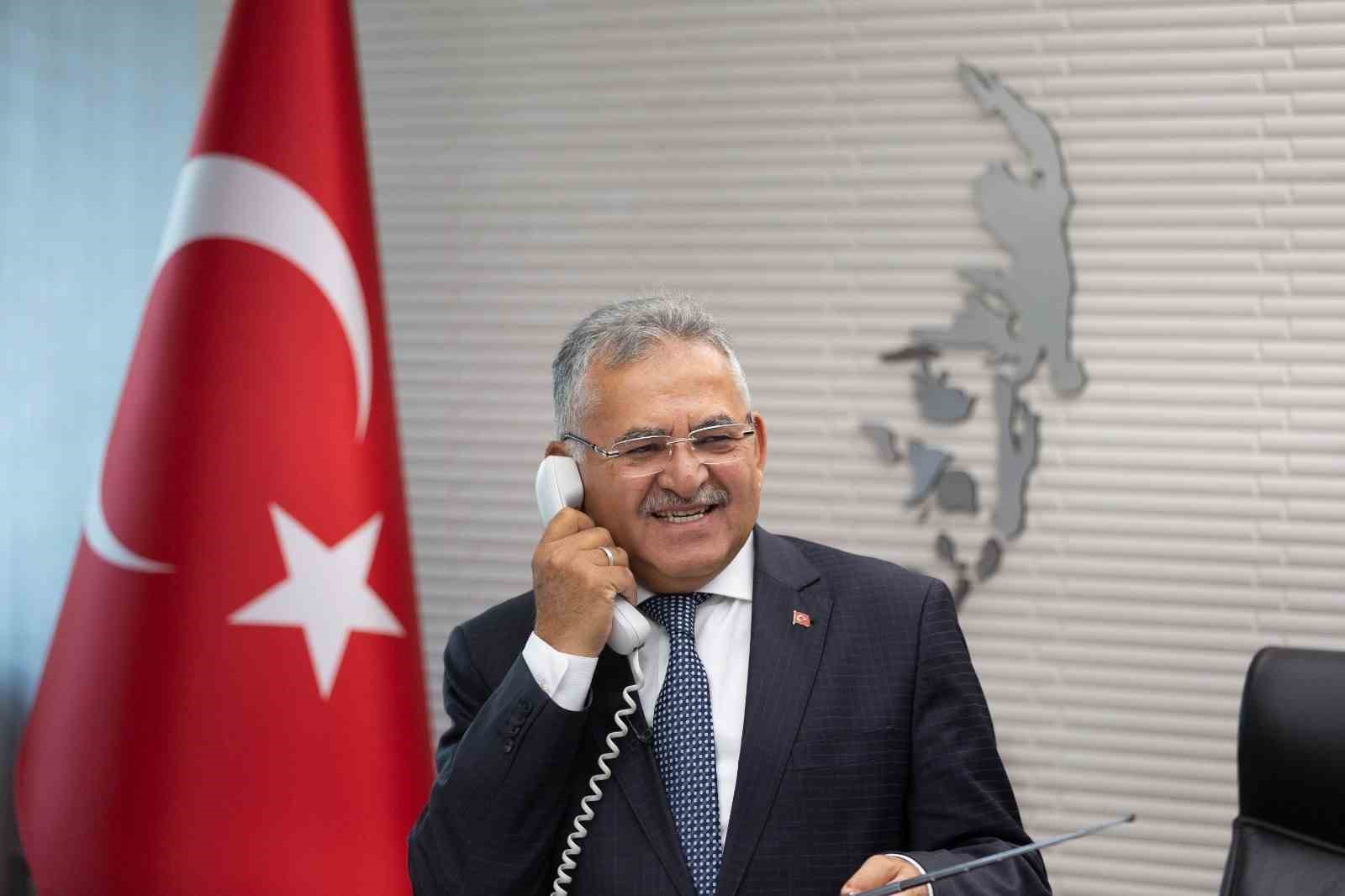 Başkan Büyükkılıç’tan Türk Dünyası Kültür Başkentliği Vurgusu: “Kayseri Hak Ediyor”