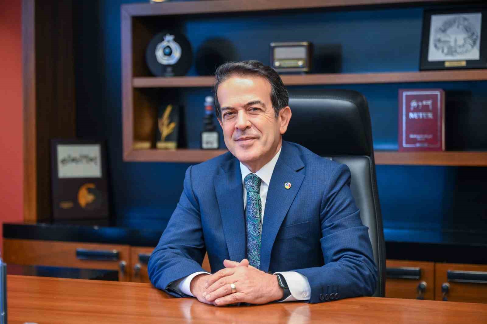 Başkan Çandır, Kasım Ayı Tarım-Gfe’yi Değerlendirdi: “Aylıkta En Yüksek Artış Enerjide”