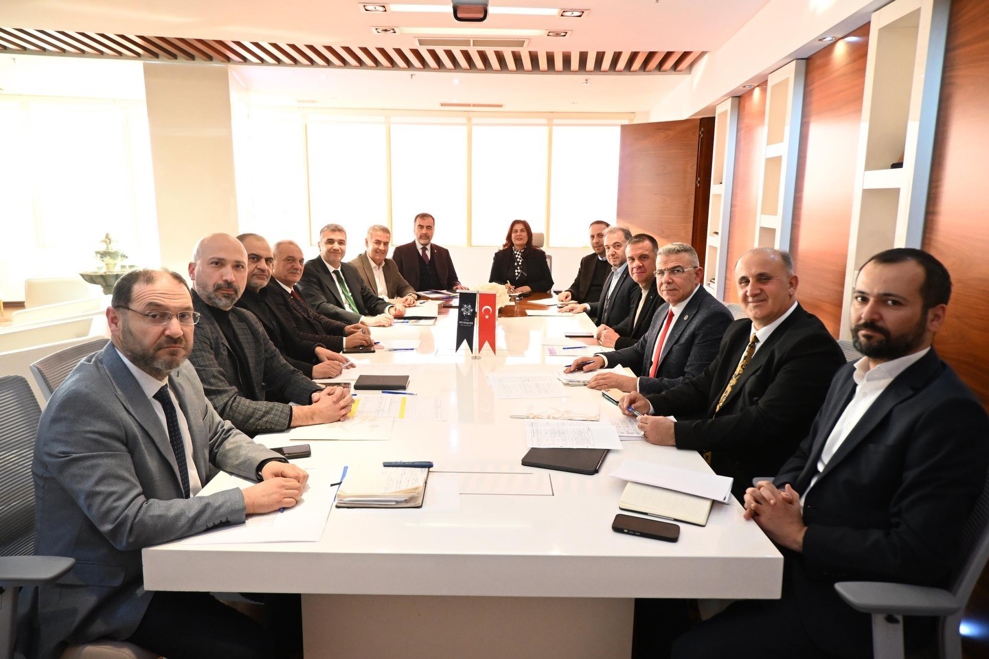 Başkan Çerçioğlu: “Aydın’ı Daha Fazla Hizmet ve Yatırımla Buluşturacağız”