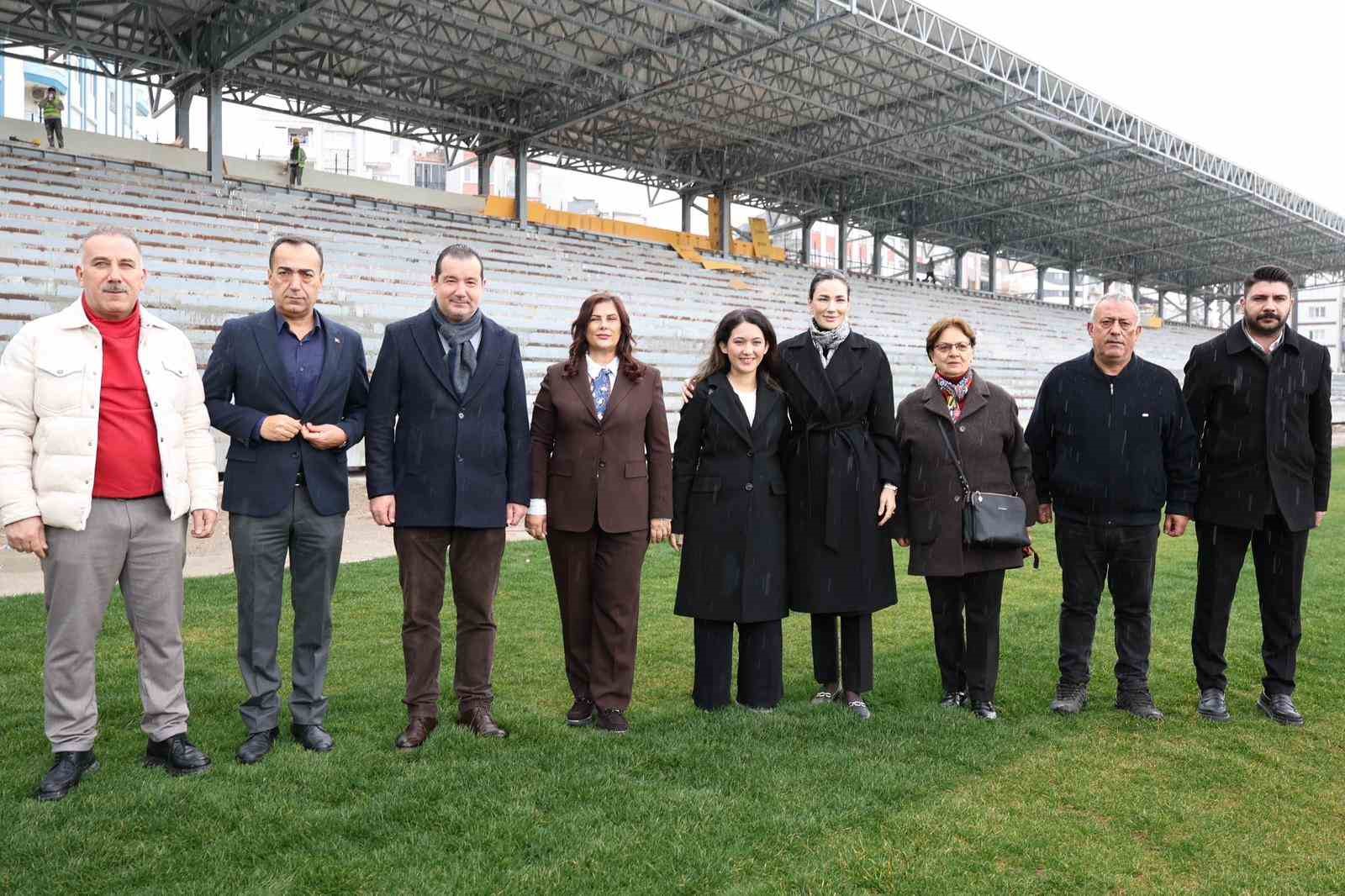 Başkan Çerçioğlu: “Aydınımız İçin Çalışmaya Devam Ediyoruz”