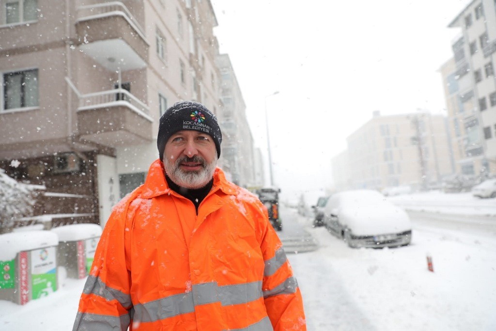 Başkan Çolakbayrakdar: “Modern Araçlarımızla Kocasinan’ın Her Noktasındayız”
