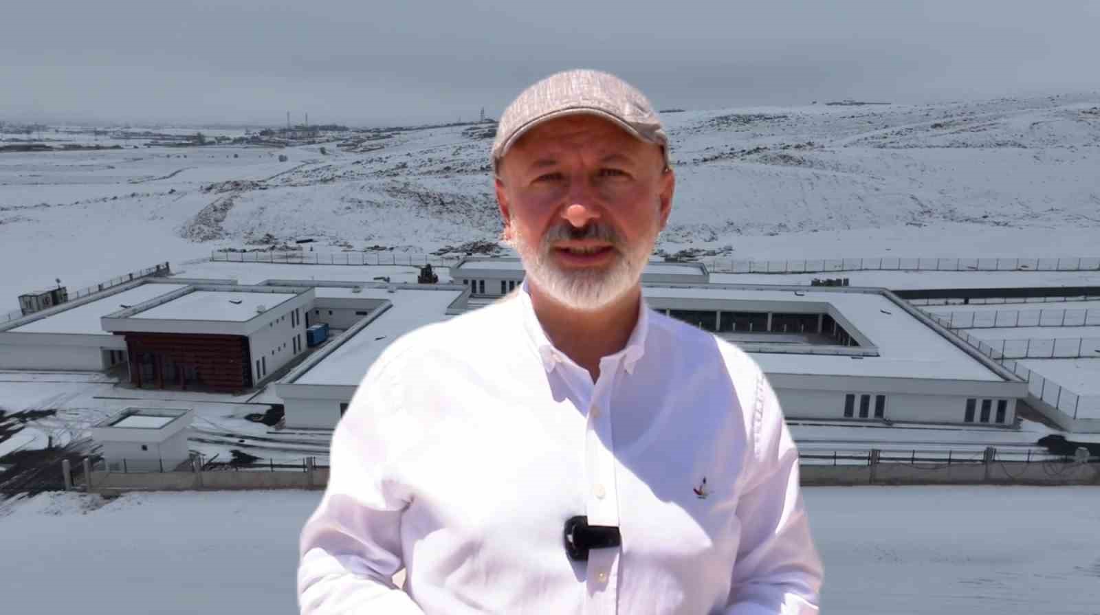 Başkan Çolakbayrakdar: “Sevgiyle İnşa Ettik, Sokak Hayvanları İçin Sıcak Bir Yuva Kurduk”