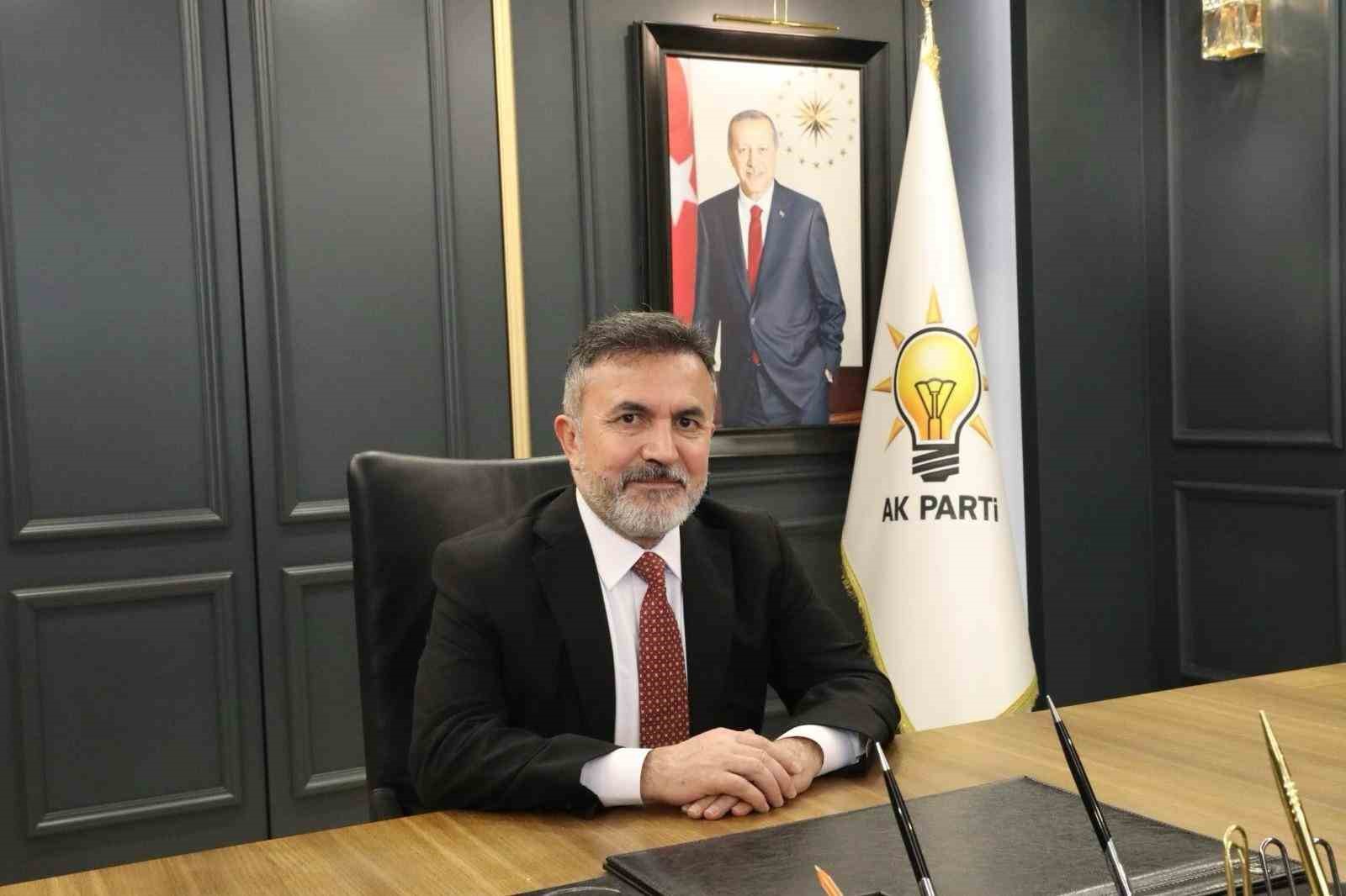 Başkan Dağlı: “Ceyhan Kimya Endüstri Bölgesi, On Binlerce Kişiye İş İmkanı Sağlayacak”