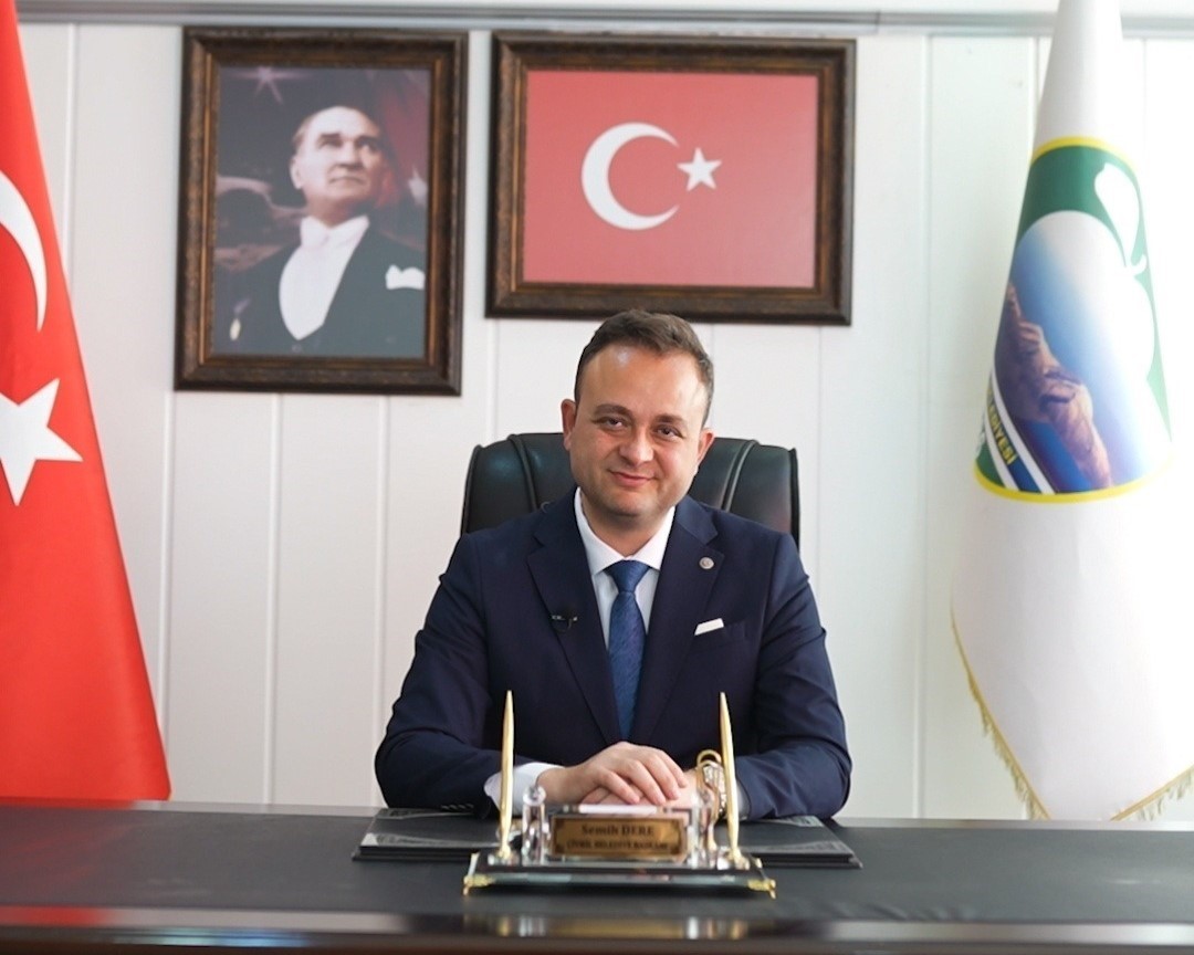 Başkan Dere; “Çivril İçin Durmadan Çalışıyor, Geleceğimizi Birlikte Güzelleştiriyoruz”