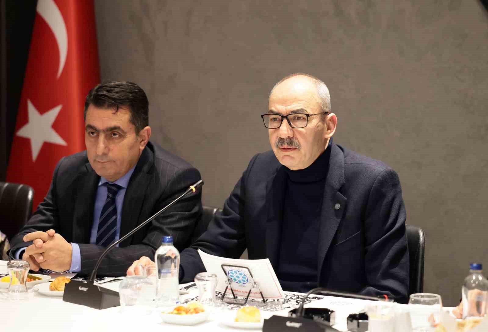 Başkan Gülsoy: “Kayseri’nin Alın Terine, Marka Değerine Göz Dikenlere Geçit Yok”