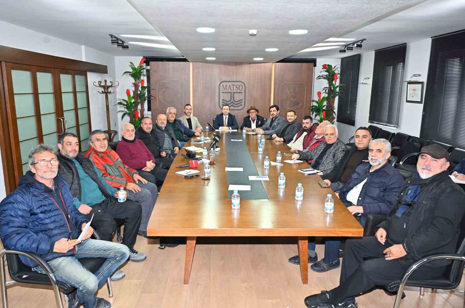 Başkan Güngör: “Önceliğimiz Manavgat Ekonomisini Çeşitlendirmek”