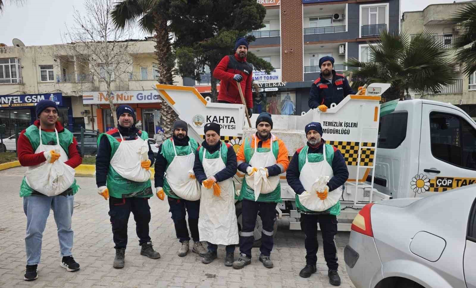 Başkan Hallaç: “Kar Yağışına Karşı Tüm Tedbirleri Aldık”