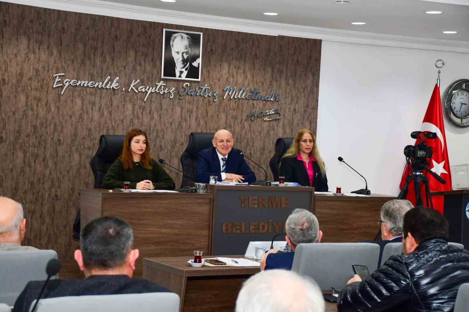 Başkan Kul: “Terme, Kuzeyin Üretim Merkezi Olacak”