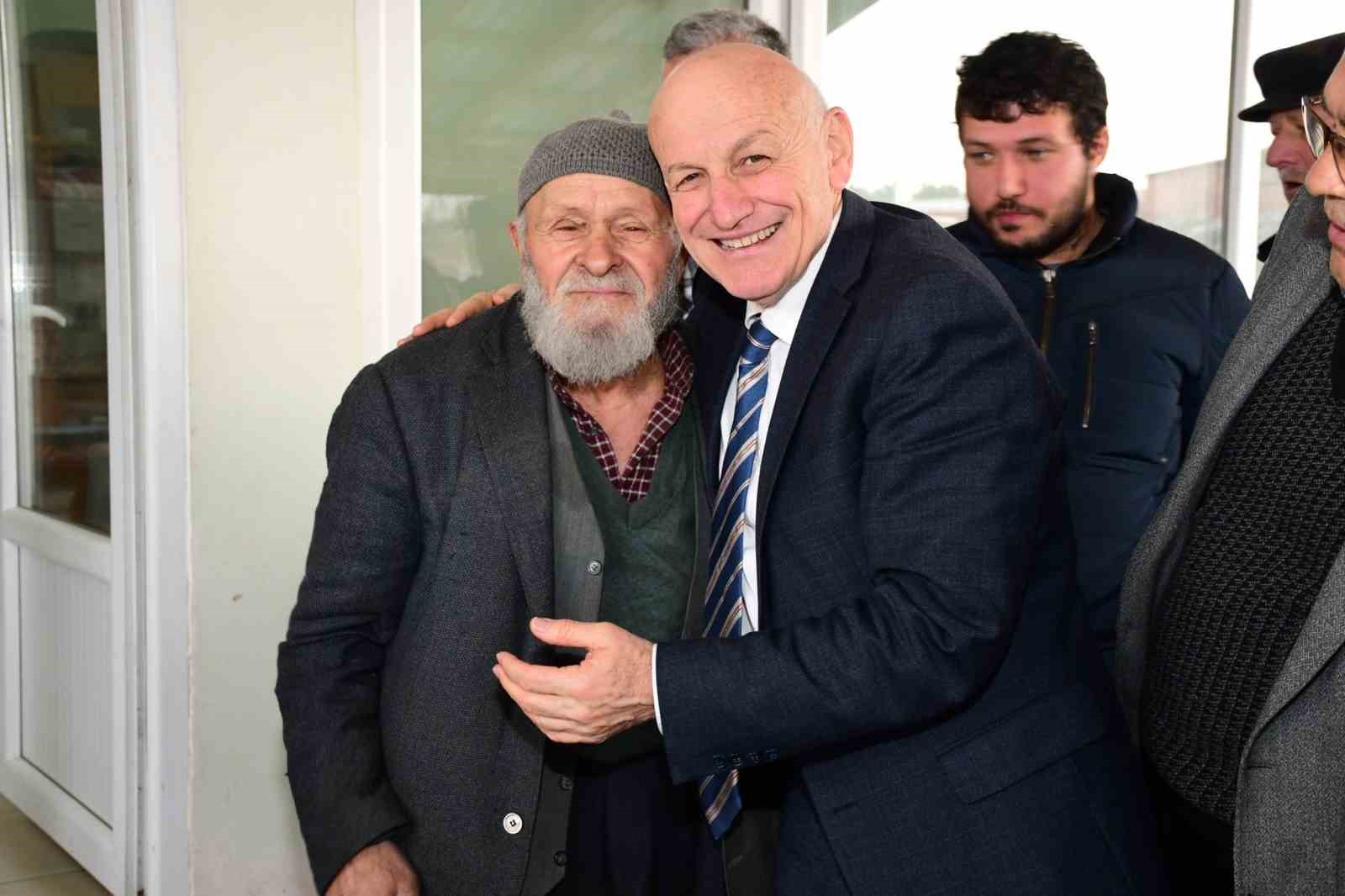 Başkan Kul: “Terme’yi Sanayi ve Turizmin Parlayan Yıldızı Yapacağız”