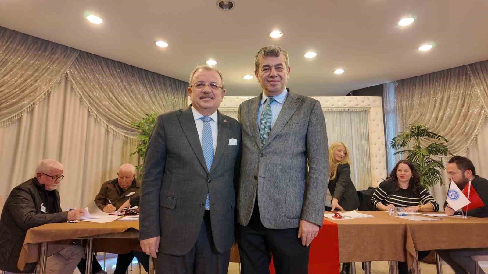 Başkan Künkcü: “Ankara’da Başa Baş Bir Mücadele Veriyoruz”