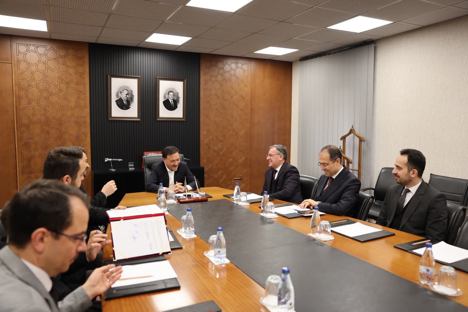 Başkan Özdoğan: “112 Acil Çağrı Merkezi Projemizi Hayata Geçiriyoruz”