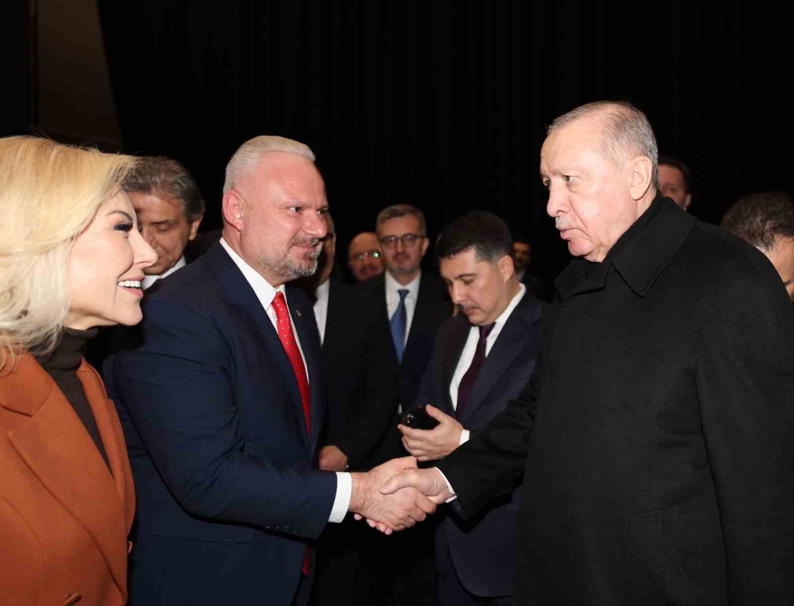 Başkan Pehlivan’dan Ankara Çıkarması