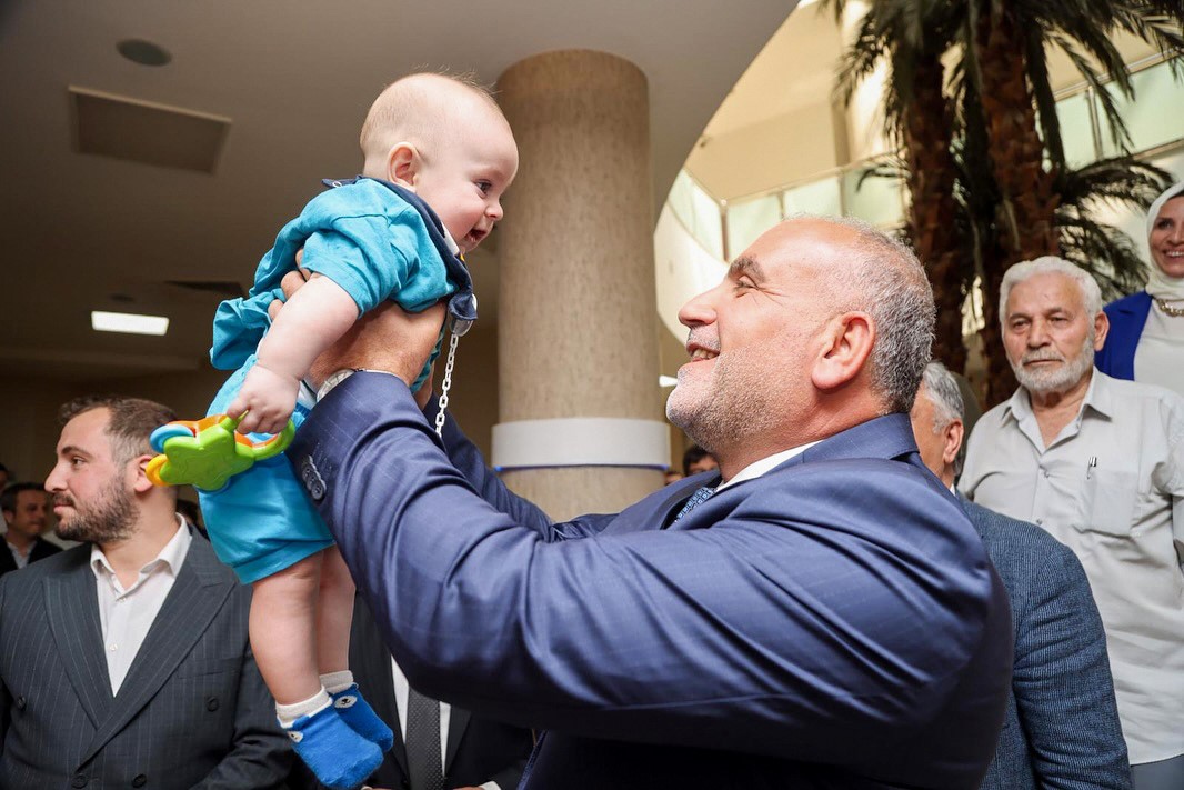 Başkan Sandıkçı: “Aile Bütçesine Katkılar Sunan Desteklerimizi Sürdürüyoruz”