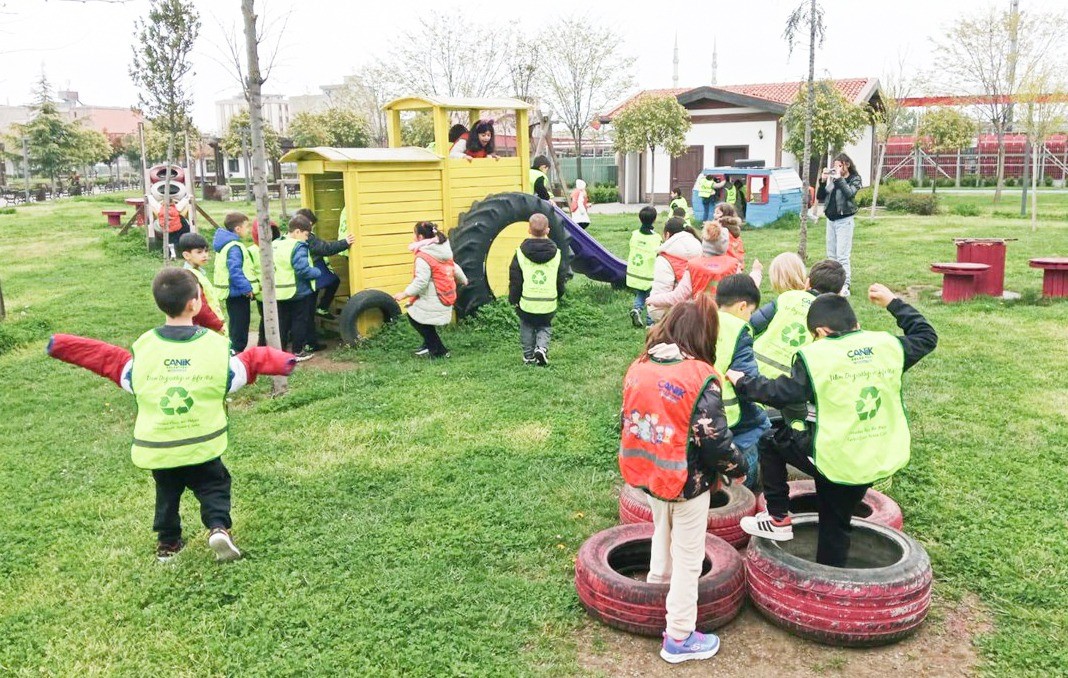 Başkan Sandıkçı: “Çocuklarımıza Doğa ve Çevre Bilinci Kazandırıyoruz”