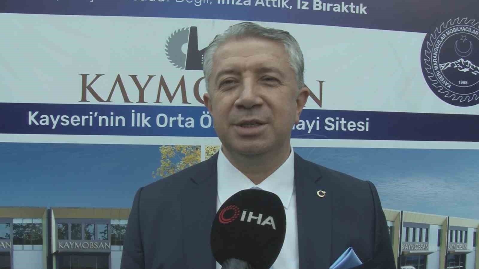 Başkan Sarıkaya: “Bundan Sonraki Dönemin Adını Değişim, Dönüşüm ve Dışa Açılım Olarak 3d Koyduk”