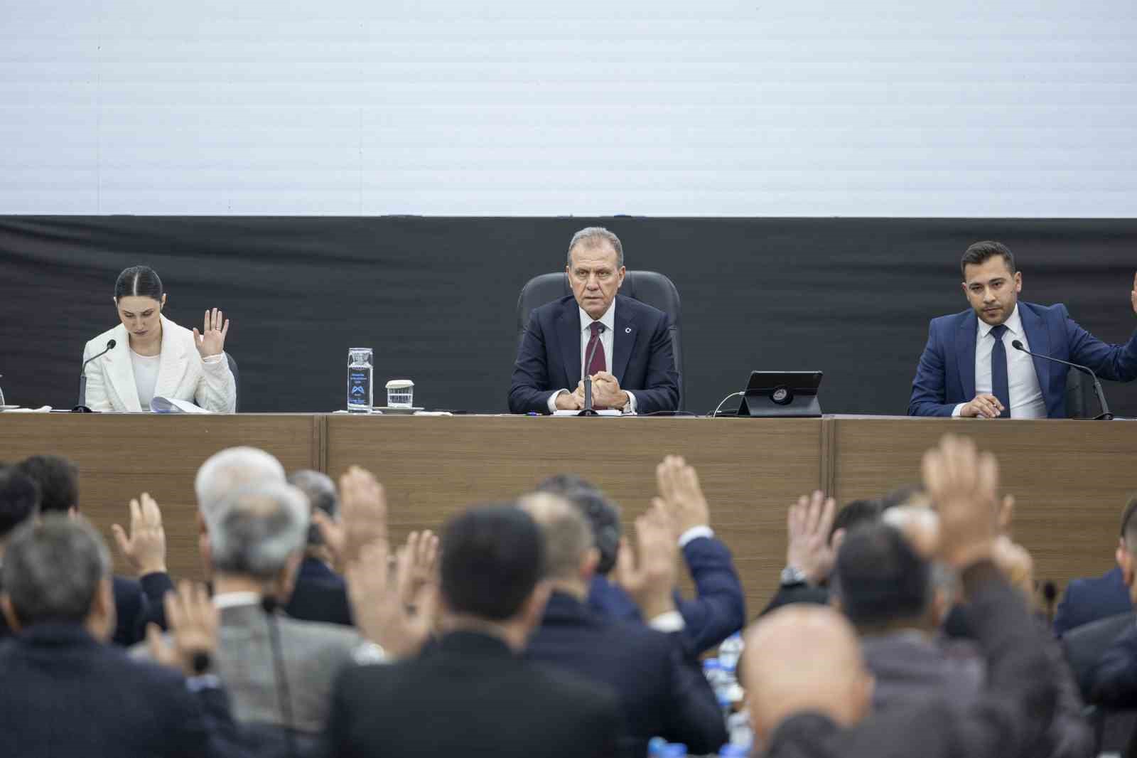 Başkan Seçer: “441 Mahallemiz Kırsal Mahalle Statüsünü Devam Ettirecek”