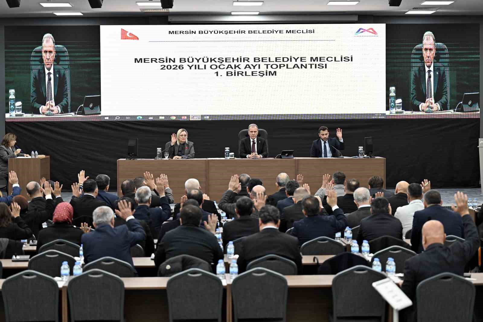 Başkan Seçer: “Mersin’in Değerlerine Tüm Mersin’in Sahip Çıkması Gerekir”