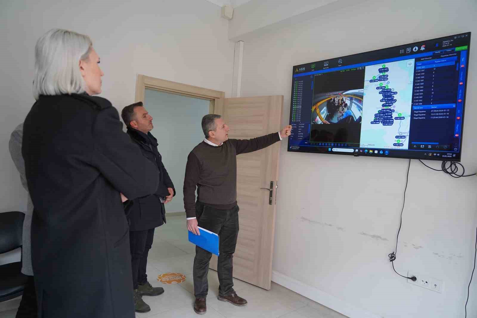 Başkan Subaşı, “Her Açıdan Çağa Ayak Uydurmak İstiyoruz”