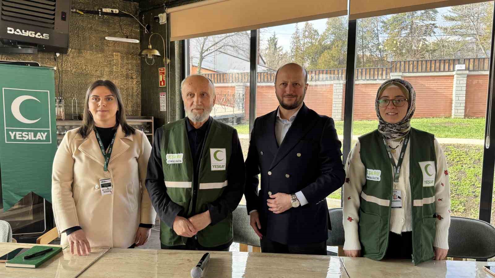 Başkan Ustaoğlu, Bağımlılıkla Mücadelede Toplumsal Mücadele Çağrısı Yaptı