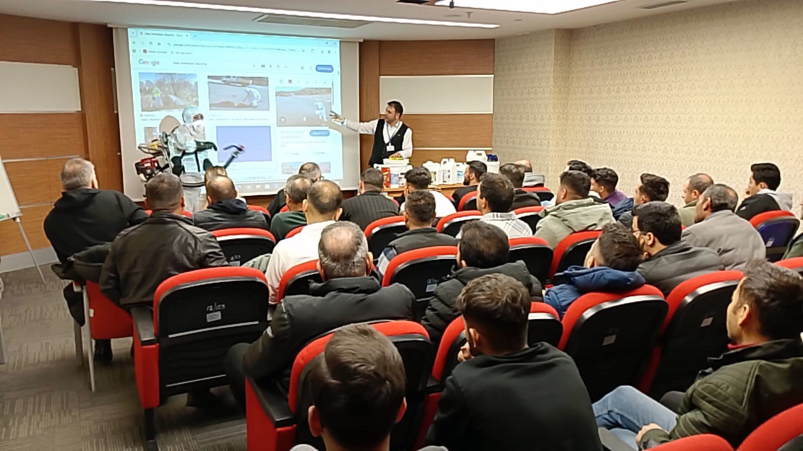 Başkan Yalçın: “Talas’ta Sağlık Sadece Hizmet Değil, Bir Sorumluluk”