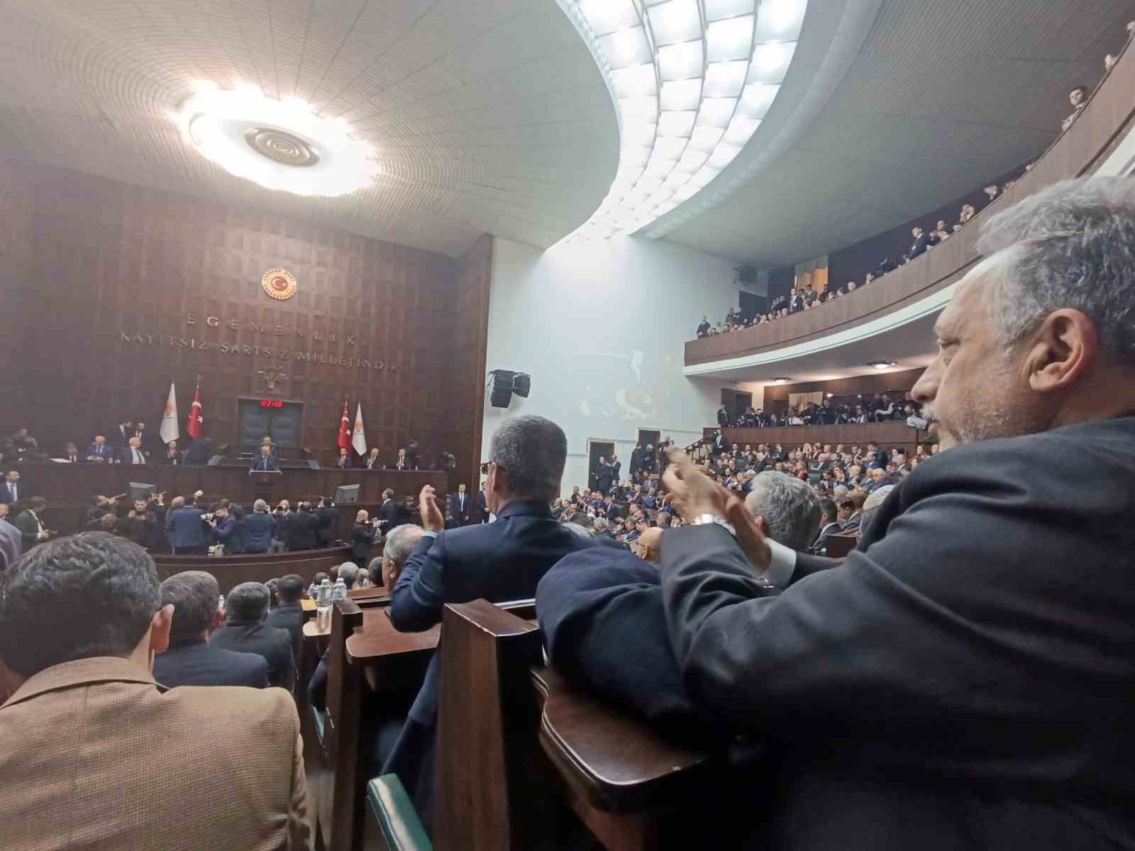 Başkan Yalçın’ın Ankara Çıkarması