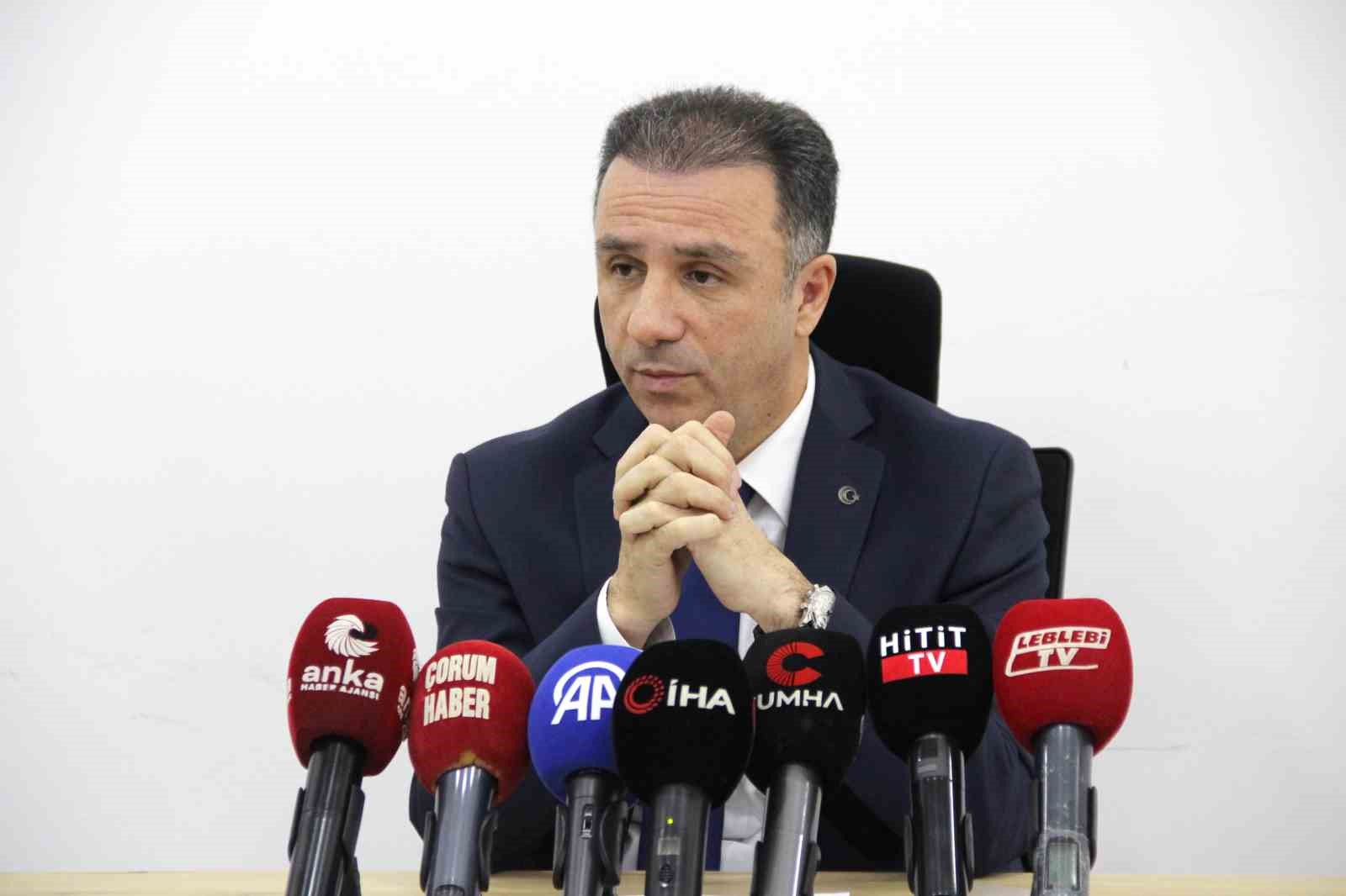 Başsavcı Bektaş: “Hazırlık Evrakında Yüzde 10’a Yakın Bir Düşüş Kaydedilmiştir”