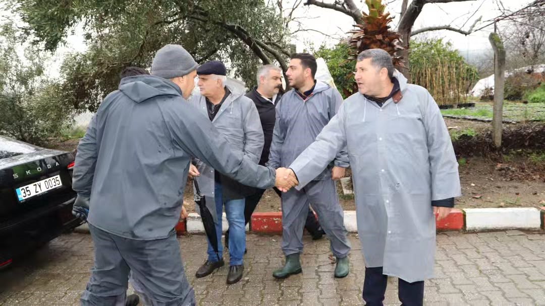 Bayındır Nergis ve Kuru Çiçek Festivali İptal Edildi