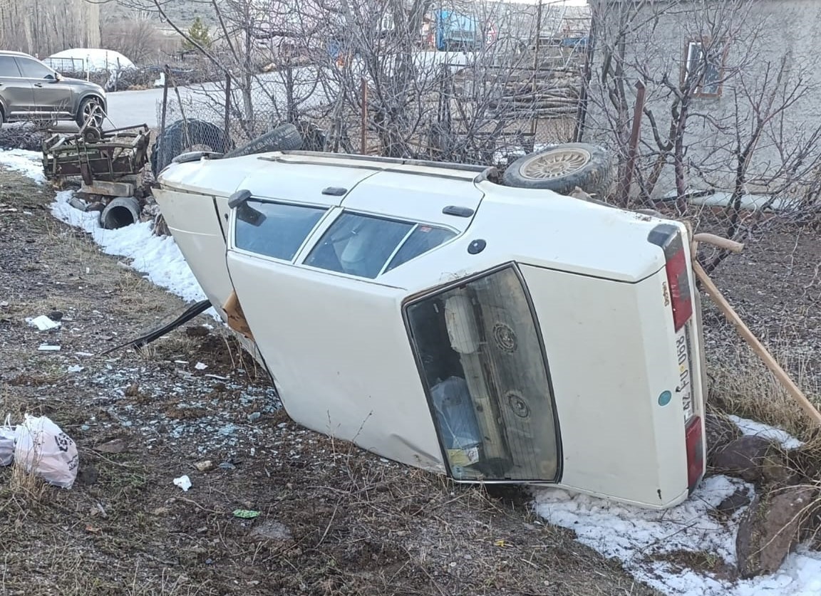 Beyşehir’de Meydana Gelen Trafik Kazalarında 6 Kişi Yaralandı
