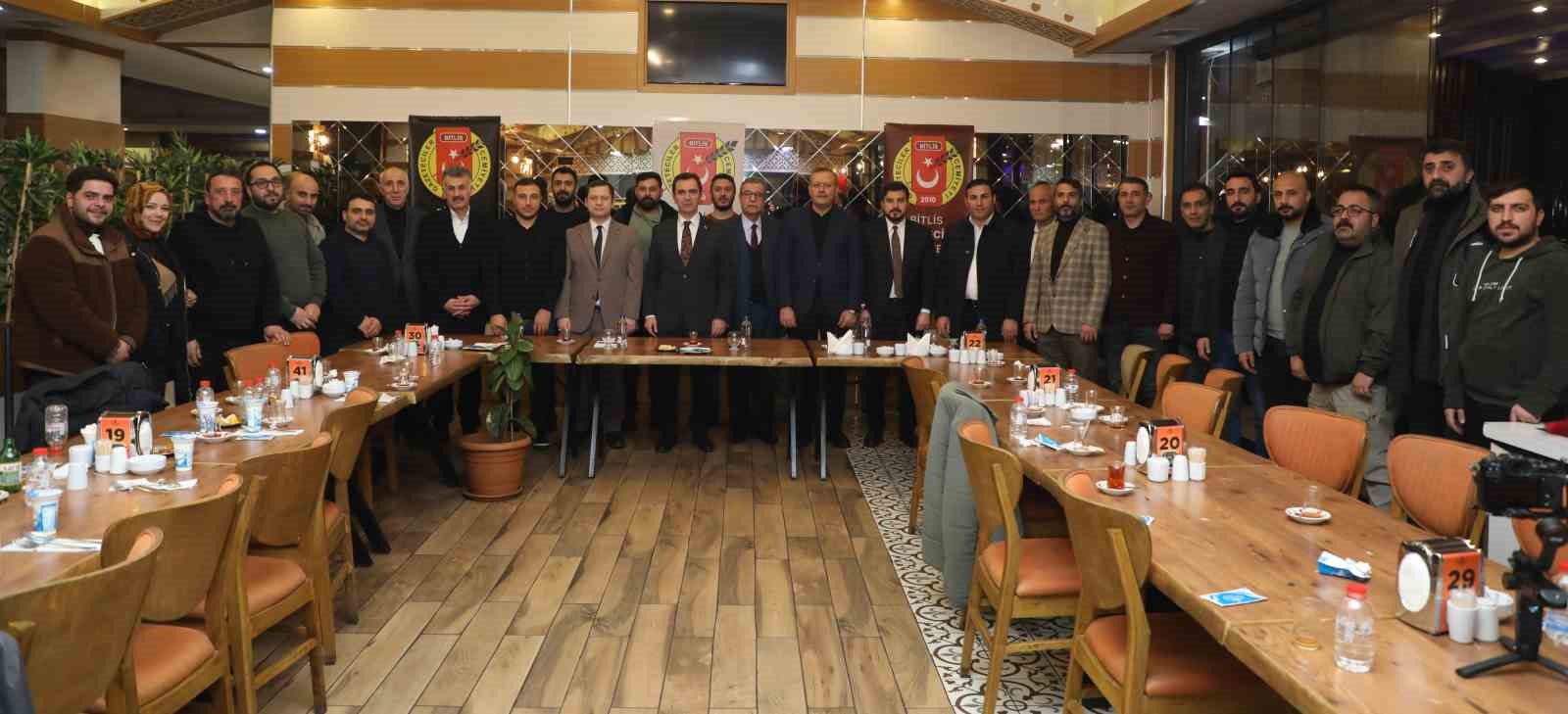 Bigacem’den “Gazeteciler Günü” Programı