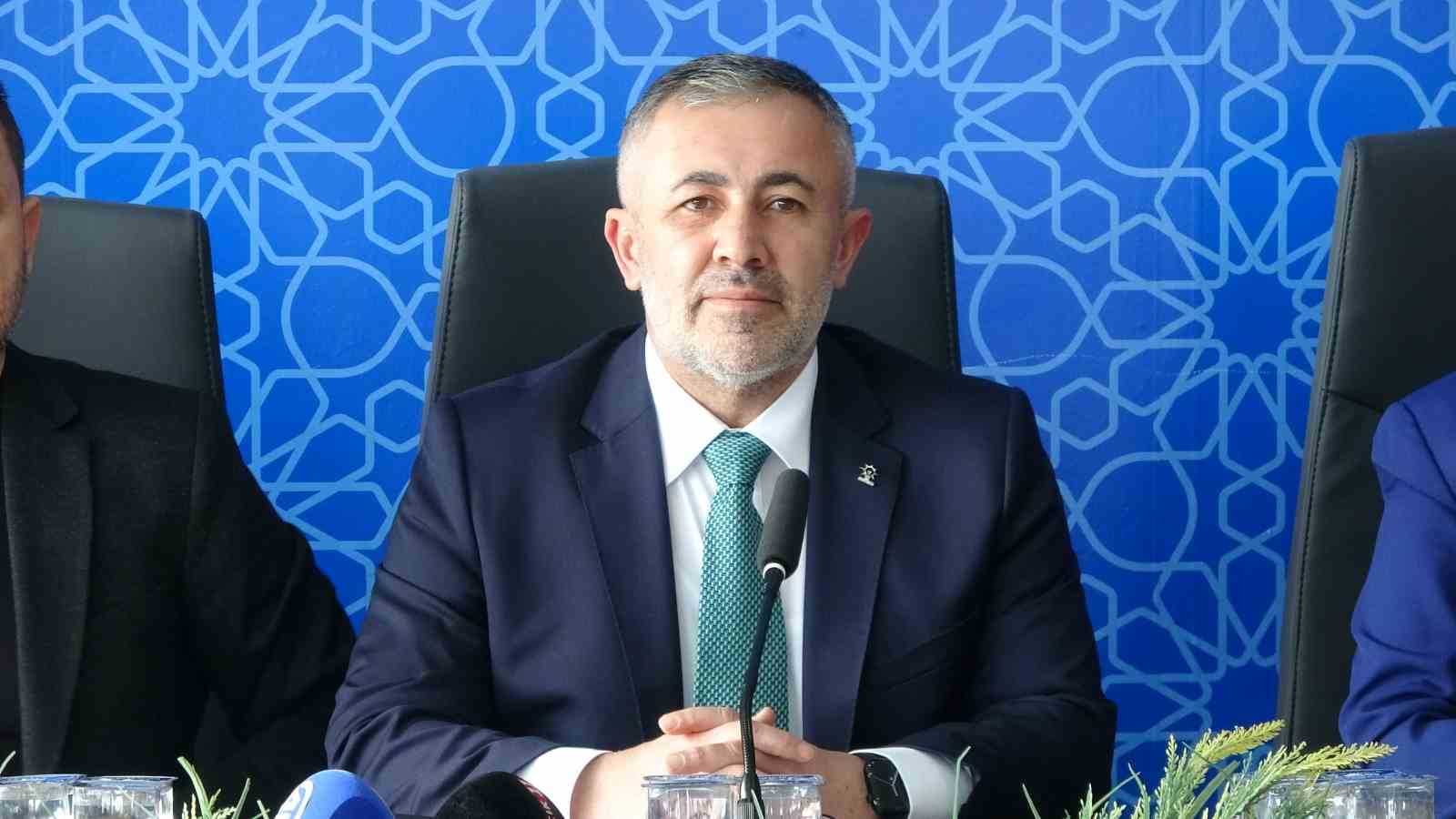 Bilecik’te Ak Parti’nin Üye Sayısı 27 Bin 984’e Ulaştı