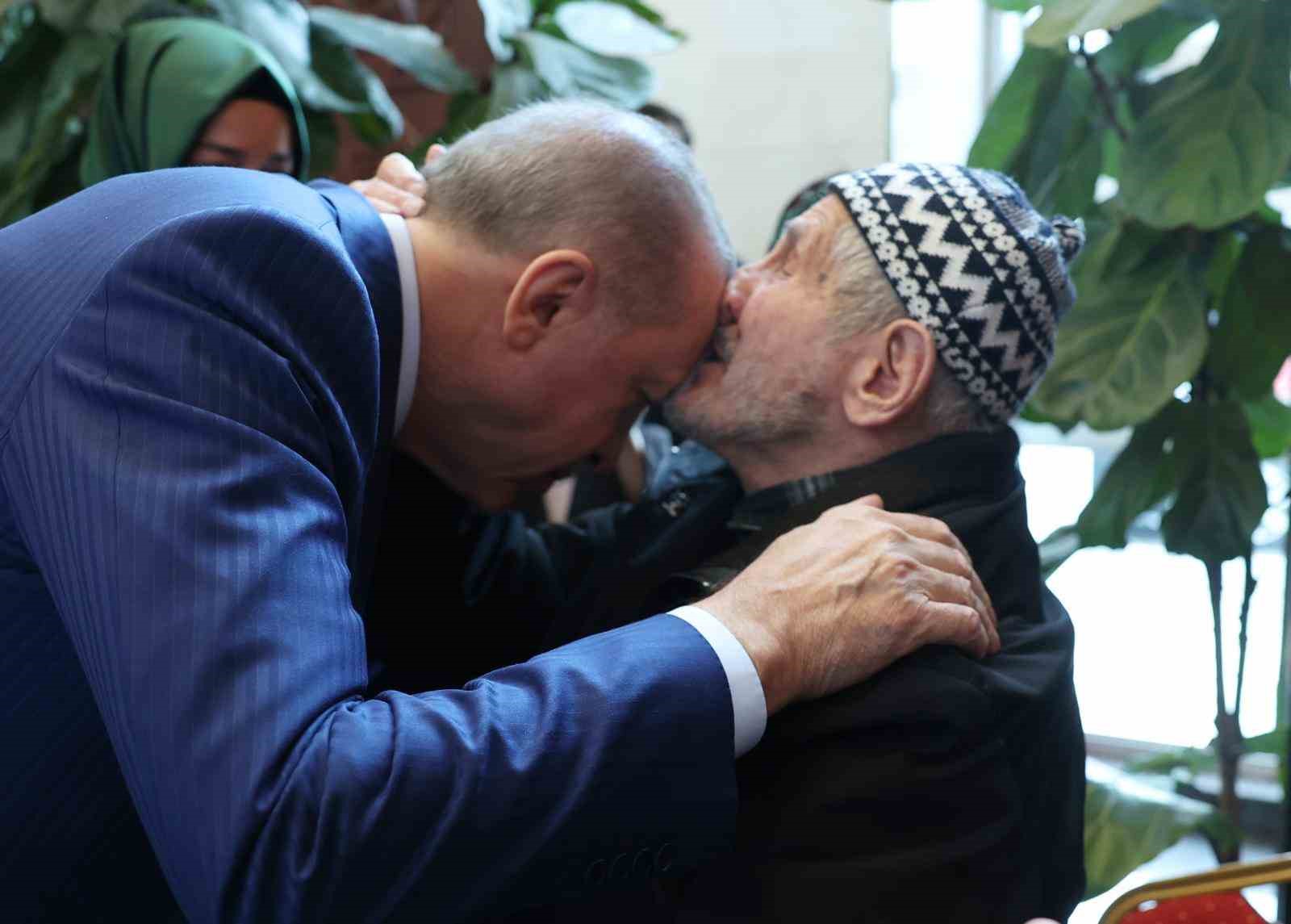 Bir Asırlık Ömre Tanıklık Eden Yılmaz’dan, Erdoğan’a Anlamlı Sözler: “O Benim Manevi Torunum”