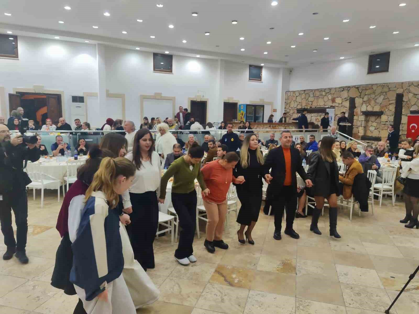 Bodrum Hamsi Festivali Gala Gecesi ile Başladı