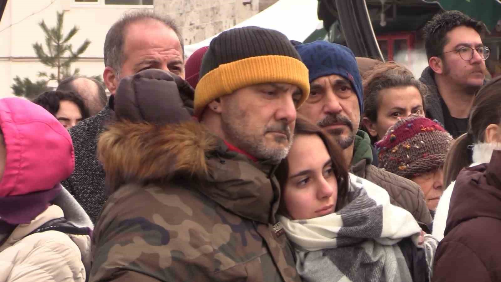 Bolu’da 78 Canın Anısına Sessiz Yürüyüş: “Cinayet Diye Adlandırdığımız Olayda 8 Tane Evladımı Yitirdim”