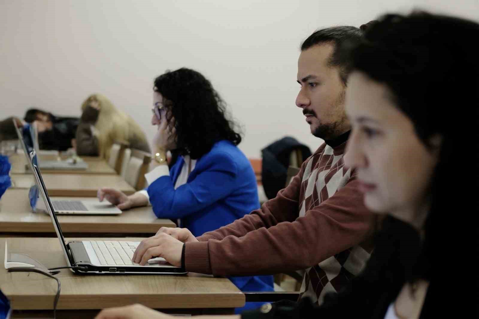 Bşeü’de 164 Binden Fazla E-Kitap Akademisyenlerin Erişimine Açıldı