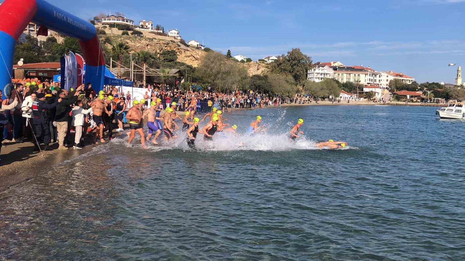 Bu Yıl Kuraklık İçin Kulaç Attılar