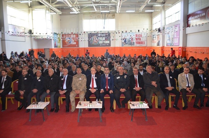 Bulanık’tan Filistinli Çocuklara Umut Köprüsü: “Bin Umut Turnası” Projesi Gönülleri Birleştirdi