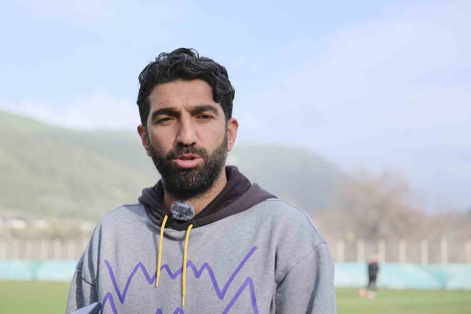 Burhan Eşer: “Bodrum Fk Ayağa Kalkmasını Bilmiştir, Burası Büyük Bir Camia”