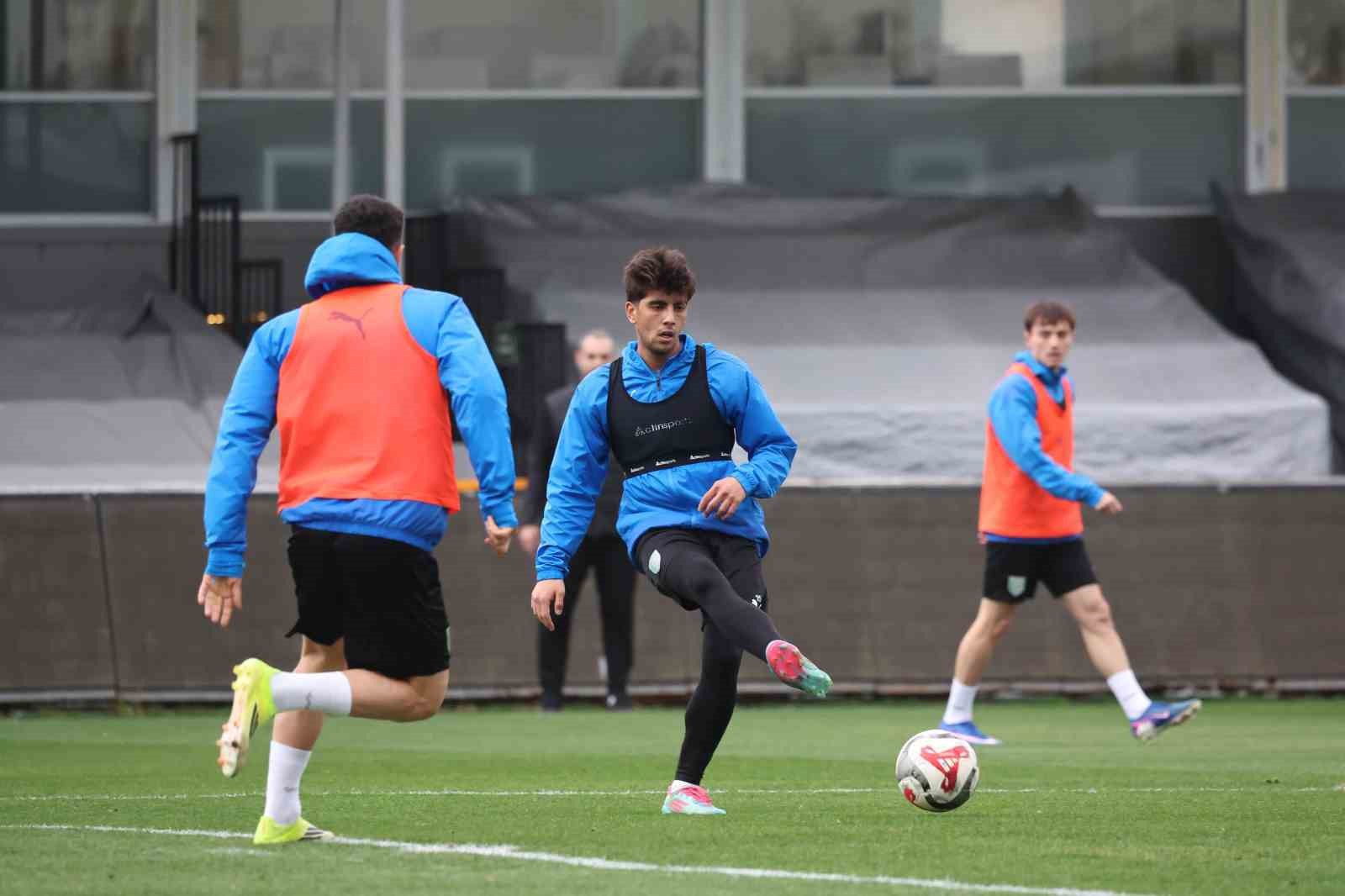 Burhan Eşer: “Zor Bir Karşılaşma Olacak”