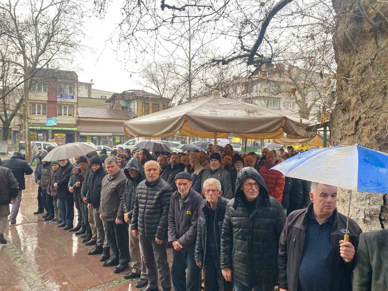 Bursa Basın Dünyasının Çınarı Vefat Etti