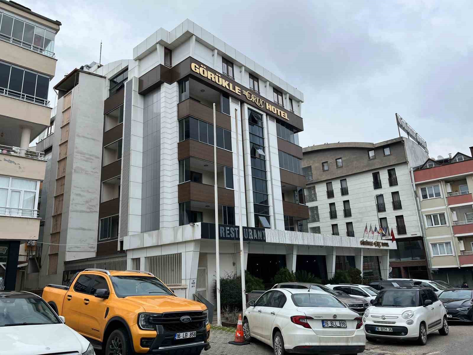 Bursa’da Otel Yangınında Yeni Gelişme