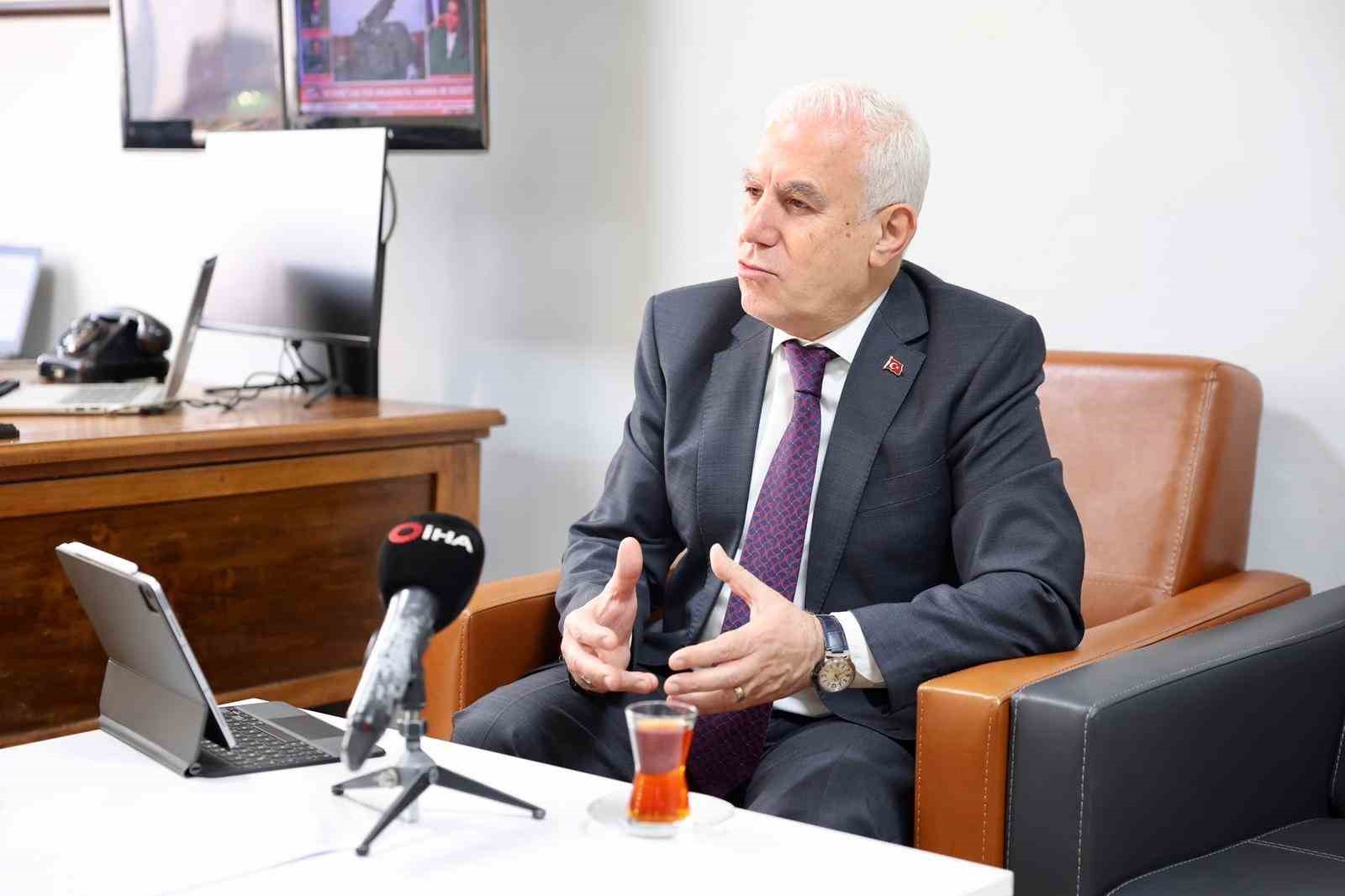 Bursa’ya Yeni Uydu Kentler Geliyor