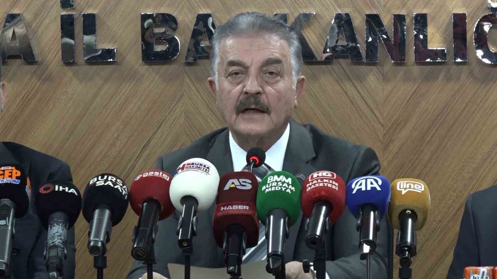 Büyükataman: ’Fırat’ın Doğusu da Terörden Arındırılmalı. Suriye’de Tek Bir Terörist Kalmamalıdır”