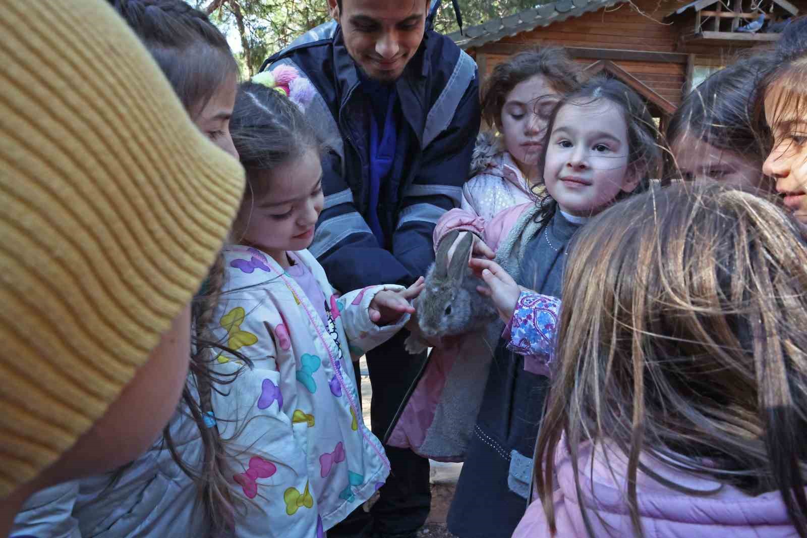 Büyükşehir Belediyesi’nden Sömestr Tatilinde Dolu Dolu Program