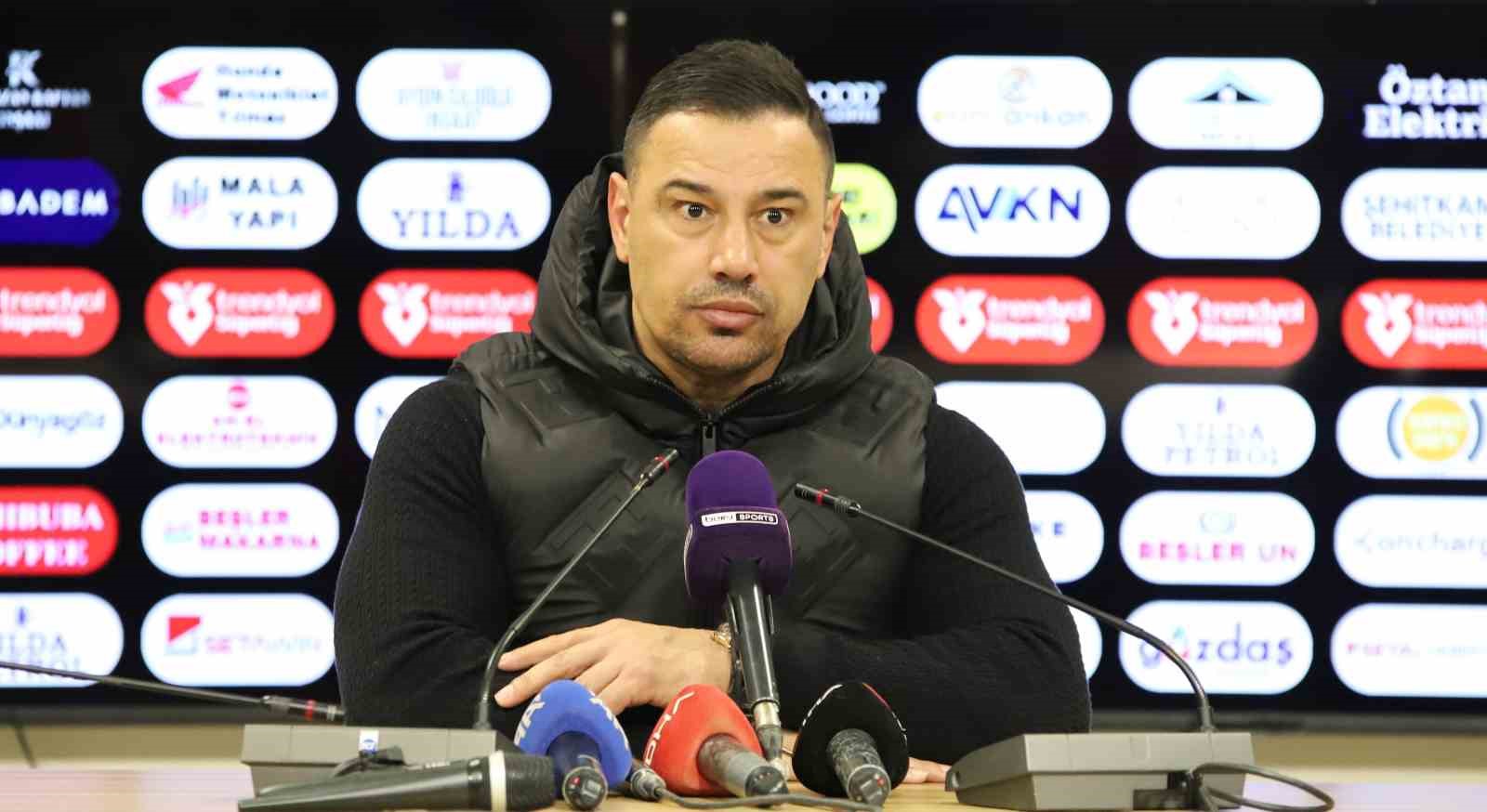 Çağdaş Atan: “70 Dakikada Çok İyi Oynadık”