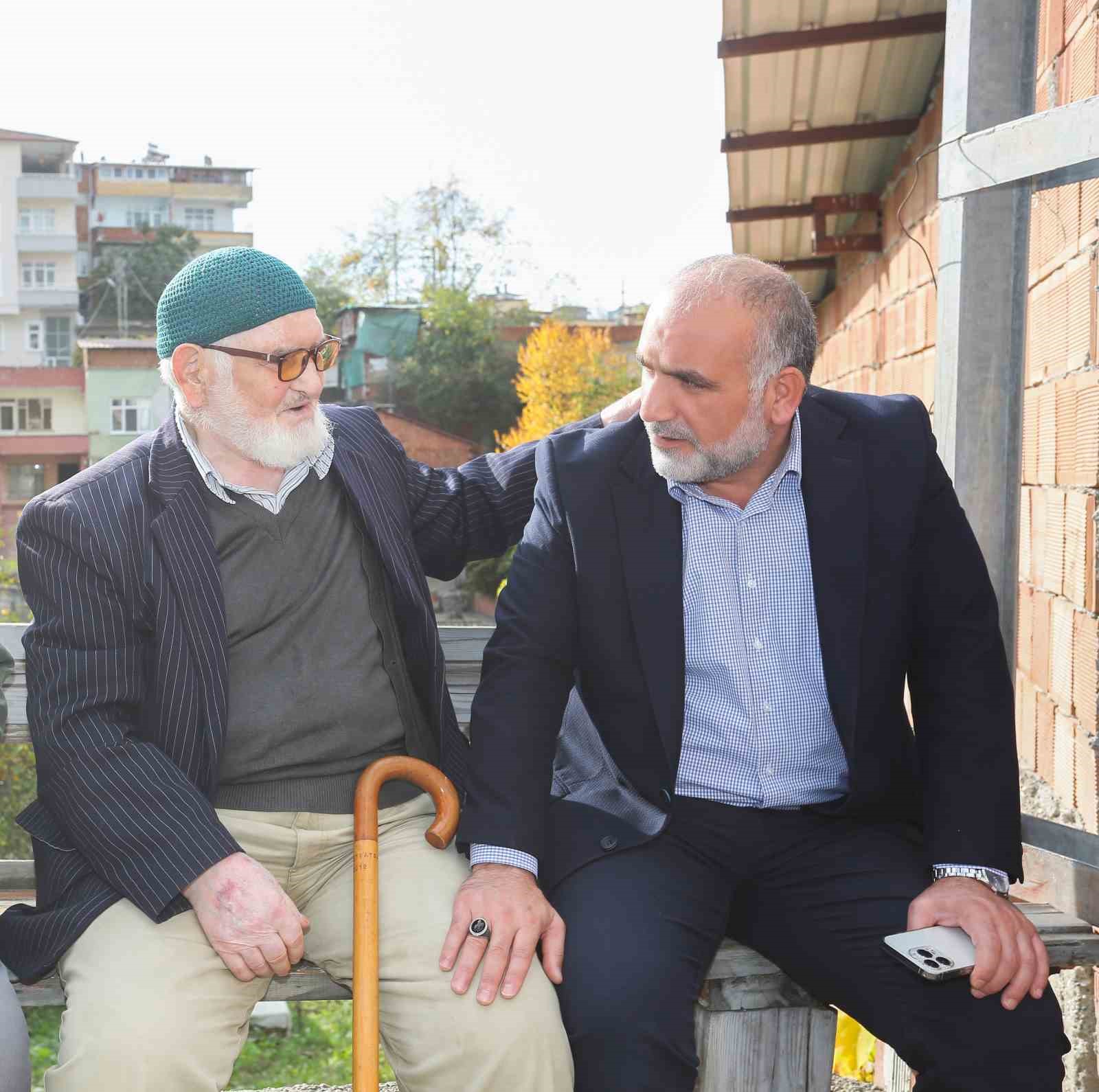 Canik’te Emeklilere Yüzde 50 İndirim