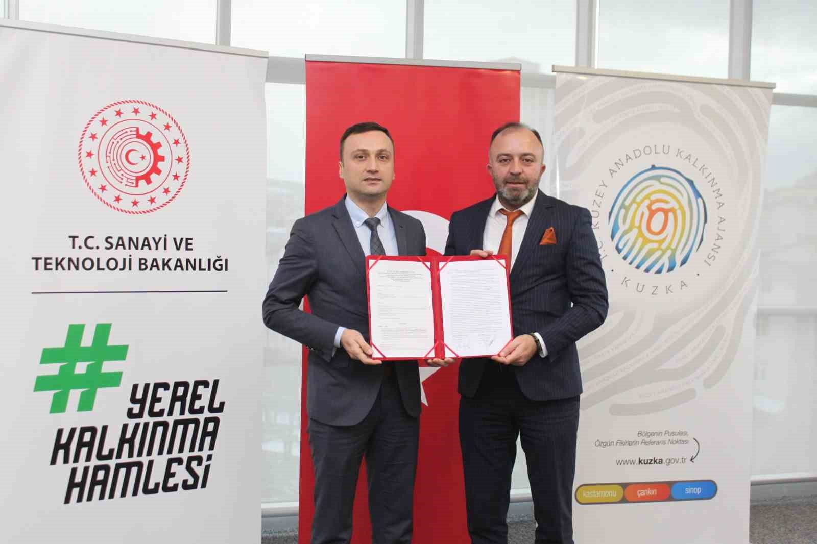 Çankırı’da Sosyal Dönüşüme 19 Milyon TL Destek