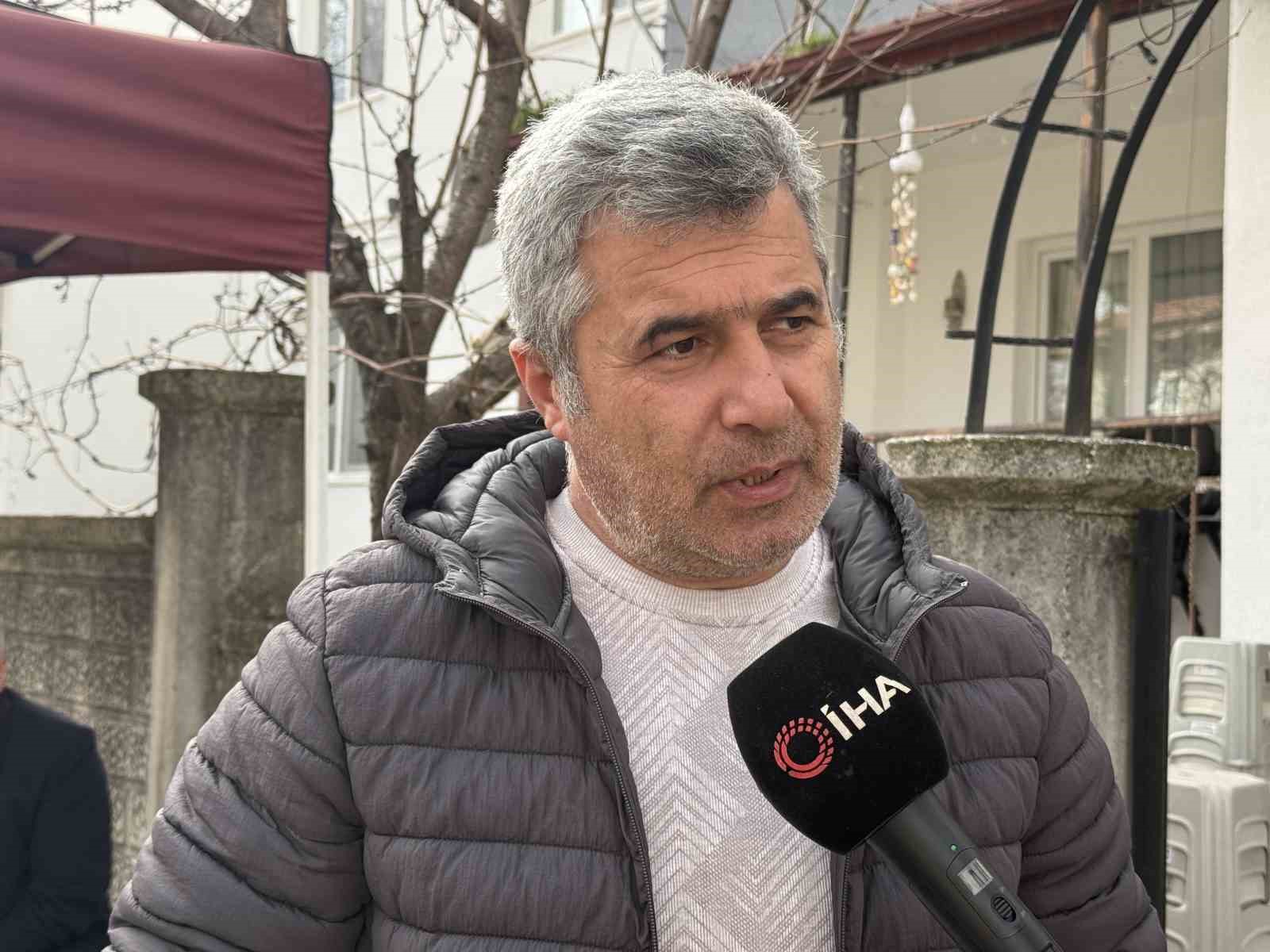 Cinayete Kurban Giden Gencin Babası: “Hayallerimizdi, Onun da Hayalleri Vardı; Koparıldı”