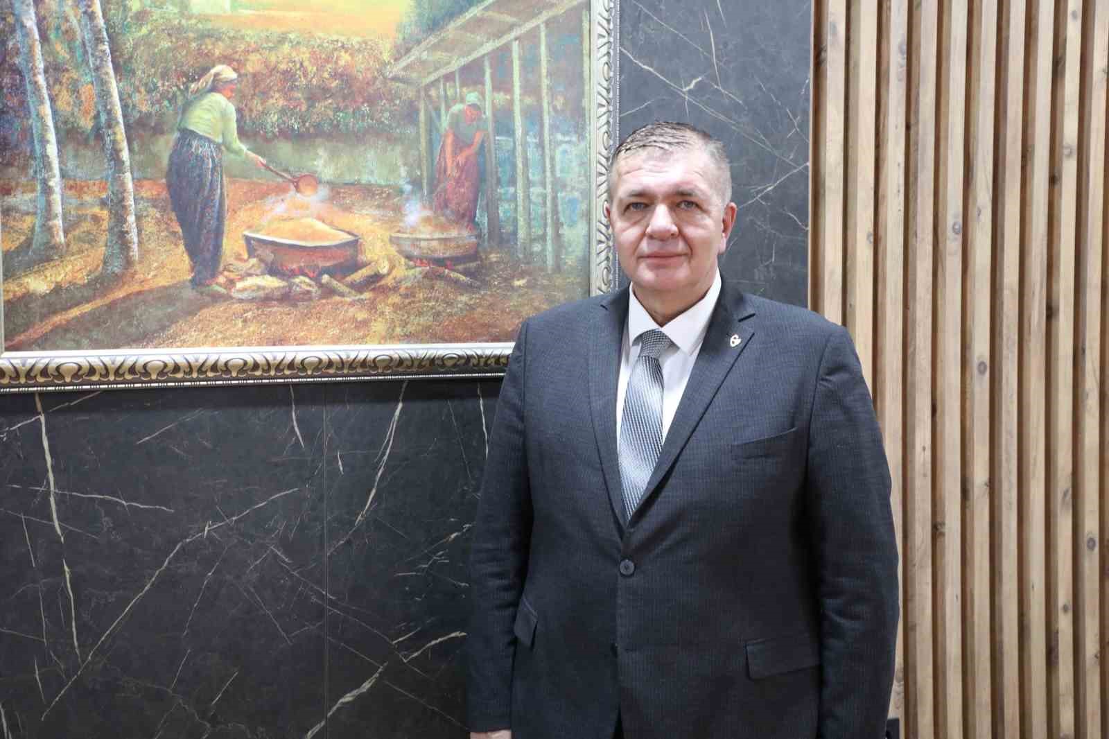 Coğrafi İşarette Gaziantep İlk Sırada