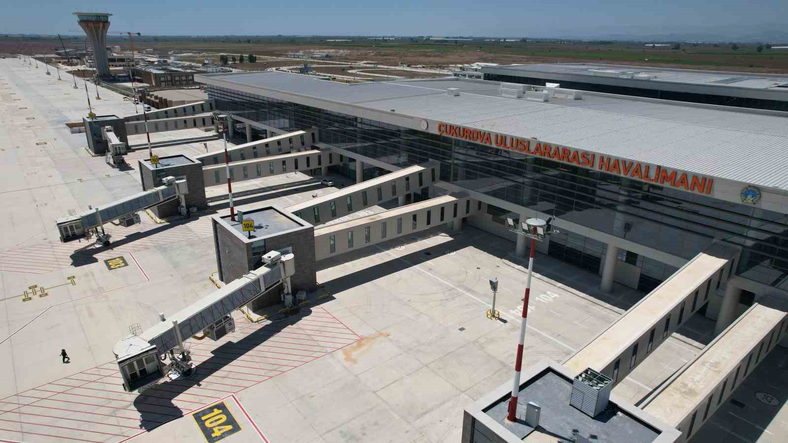 Çukurova-Erbil Direkt Uçuşları Başladı